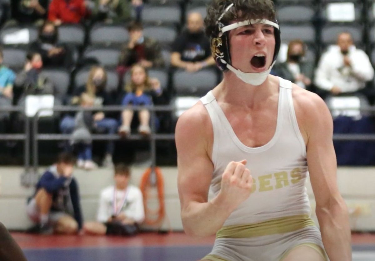 Our Prep Rally video is up now. <a href="/NWAChip/">CHIP SOUZA | Hawgs Sports Network</a>  recaps the wrestling championships and talks a little tournament basketball. More at the link below.  nwaonline.com/news/2021/mar/…

#arpreps #championships #bentonville