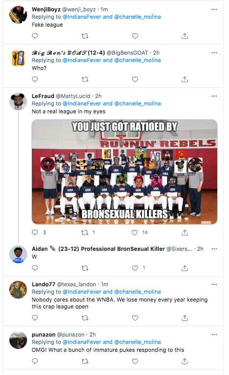 MattyLucid's tweet photo. btw me and the bronsexual killers did this, that is why we got blocked lmaooo https://t.co/Ne2H7VkfCQ