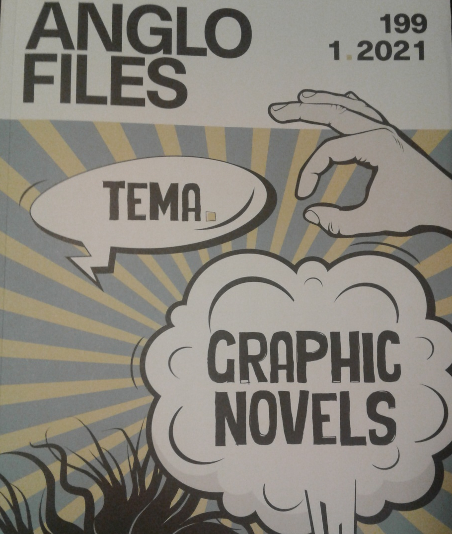 rpcortsen's tweet photo. Så er det nye nummer af Anglofiles nået hele vejen over Atlanten! Der er tema om graphic novels, og mange gode folk skriver guf om emnet. Jeg bidrager med lidt om tegneserier og social justice. https://t.co/aSm5MKzkQ3