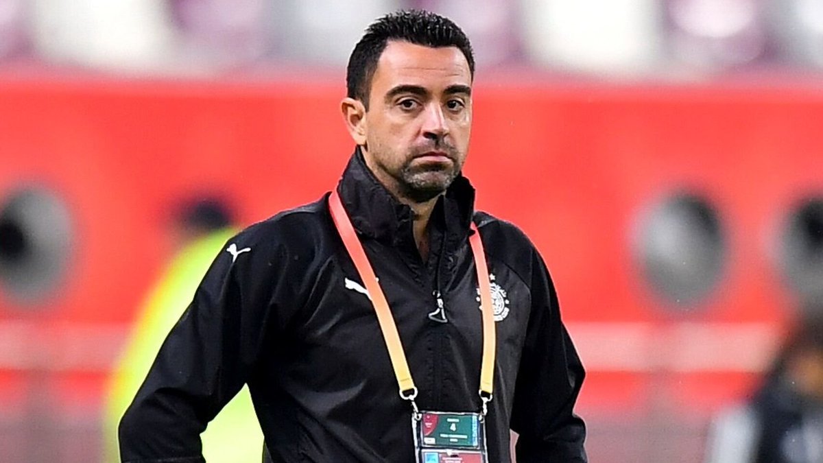 total Barça Twitterissä: &quot;XAVI HERNÁNDEZ&#39; AlsaddSC has won the Qatar  domestic league with 4 matchdays left to play after beating Umm Salal 0-3.  The man is delivering the goods this season!… https://t.co/P2iP2oRCTu&quot;