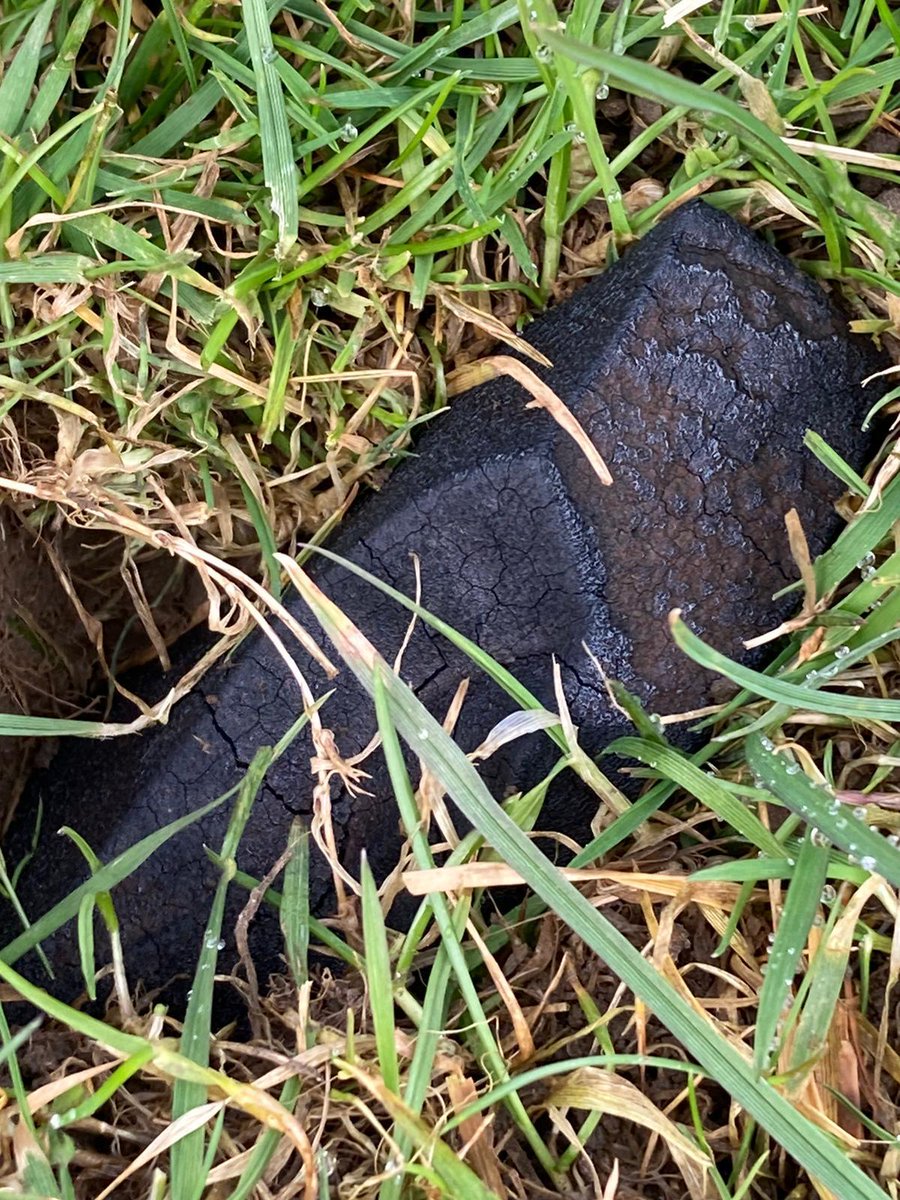 After 5 years of work setting up our #fireball camera network and working together with the other amazing networks that make up the UK Fireball Alliance and the awesome scientists at @CurtinSpaceSci we have achieved our goal of recovering the first UK #meteorite for 30 years