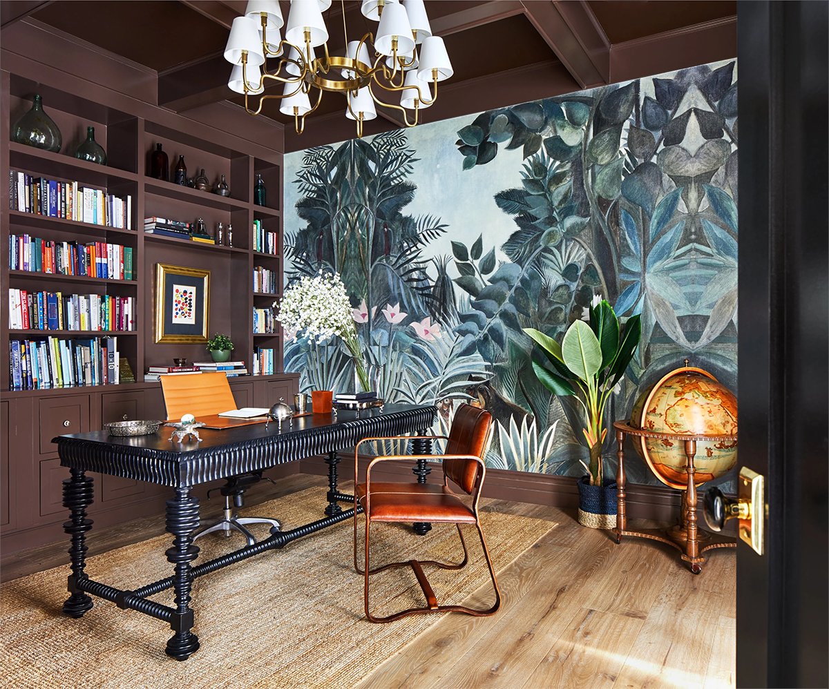 Laqfoil's tweet image. Are you tired of boring home office interior? No problem, we can change it in a day.

Find more ideas in our gallery, link in bio

#stretchceilig #printedceiling #wallmural #wallcover #wallpaper