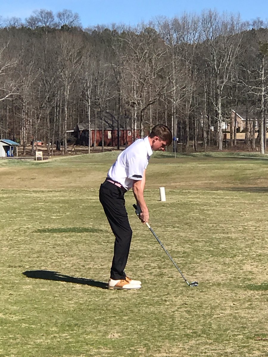 Russellville Golf tweet media