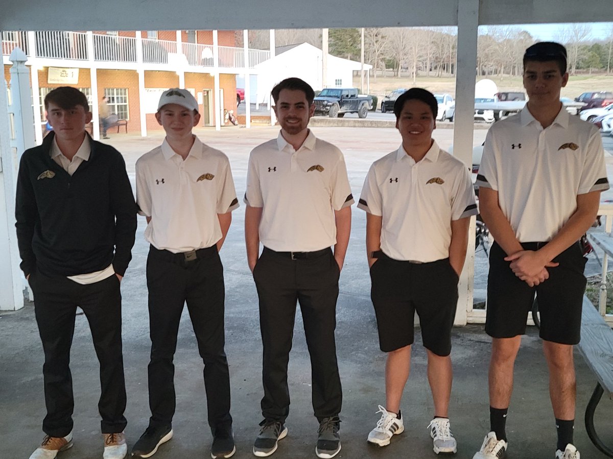 Russellville Golf (@russellvilleg) on Twitter photo Beautiful day at Twin Pines today to open golf season. Congratulations to our guys with a match win over Red Bay! <a href="/EricBoutwell2/">Eric Boutwell</a> led the way with a 4 under par day! <a href="/RussellvilleK12/">Russellville Schools</a> <a href="/goldentigerath/">Russellville Golden Tigers Athletics</a> Beautiful day at Twin Pines today to open golf season. Congratulations to our guys with a match win over Red Bay! <a href="/EricBoutwell2/">Eric Boutwell</a> led the way with a 4 under par day! <a href="/RussellvilleK12/">Russellville Schools</a> <a href="/goldentigerath/">Russellville Golden Tigers Athletics</a>