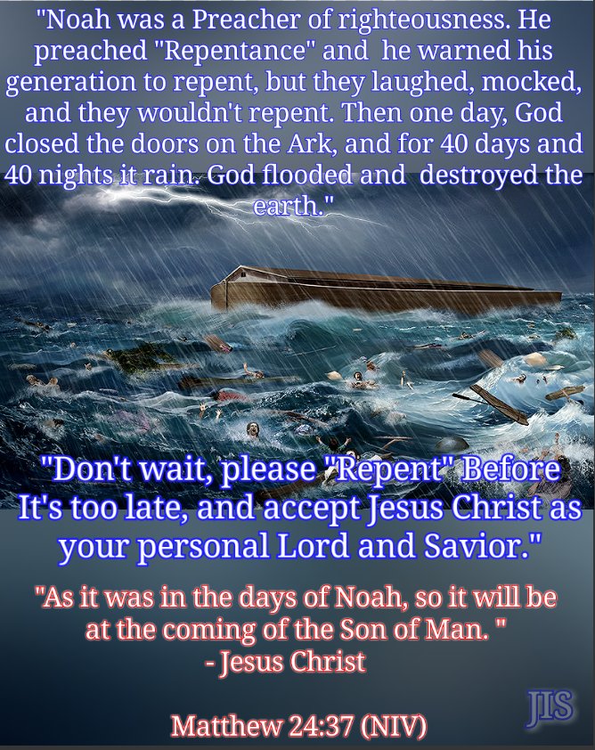 Jishaw777's tweet photo. #JesusChristISTheOnlyWay #RepentBeforeItsTooLate #Rapture #EndTimes #RepentAmerica #UnitedNations #SevenContinents https://t.co/ijhZ4NzD99