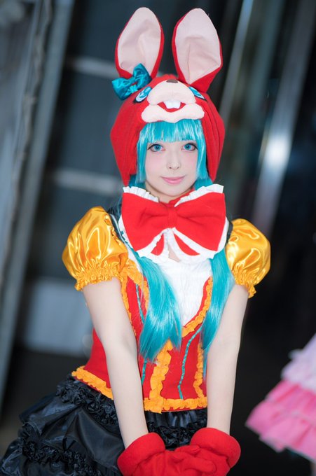 Twitterのコスプレ画像5
