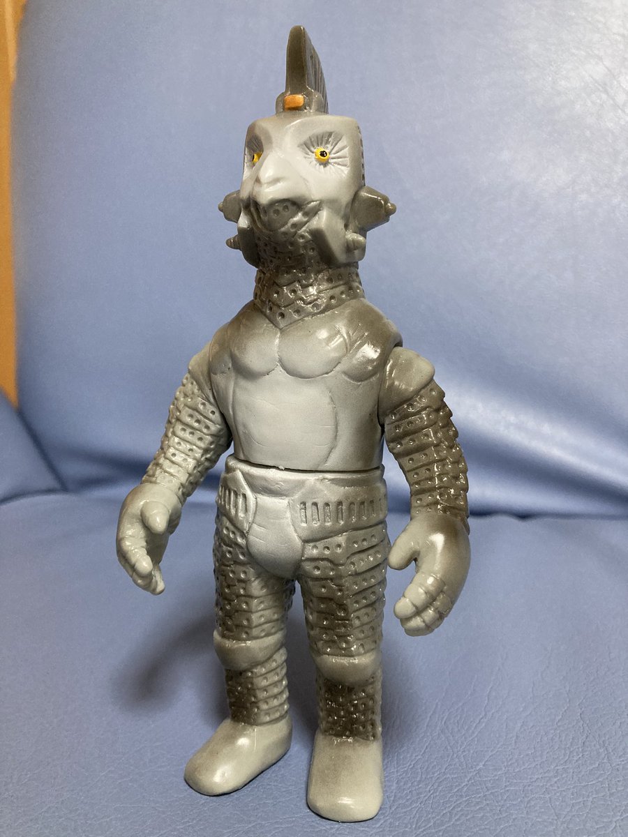 ウィンダム ソフビ ヤモマーク