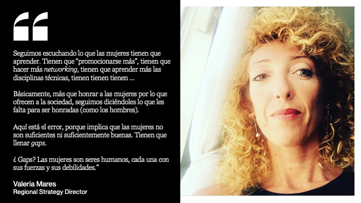 WavemakerMexico's tweet image. Hoy compartimos en nuestro LinkedIn para América Latina qué significa esta fecha para distintas mujeres de nuestra organización. Grandes reflexiones. #DiaInternacionalDeLaMujer