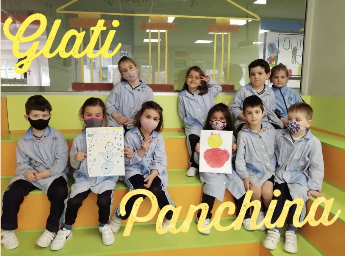 scarned0's tweet photo. Lápiz, goma, pinturas, #imaginación y... ¡manos a la obra!  Presentación de las mascotas olímpicas de cada país, con nombres incluidos, realizadas por los alumnos de 3.º de Infantil. #OlimpiadasSC2021 #Initio #Proyectos https://t.co/kYgEbjmuzr #EducaciónVicenciana #colegiosHHCC https://t.co/Sl8Lj2higS