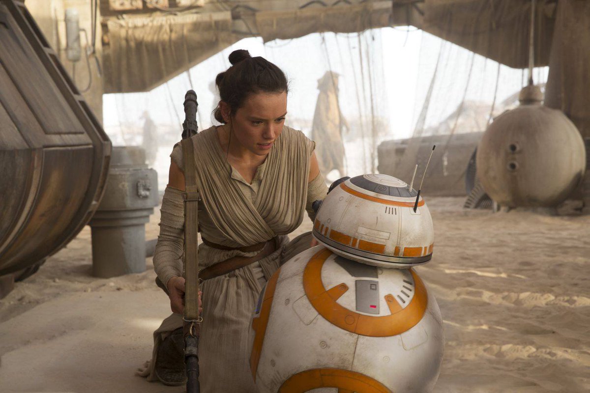 REY: AN AWAKENINGIn her 19th year, the life of young Jakku scavenger Rey changes radically: her monotonous life of hard work becomes one of adventure that will make her join legends like Luke Skywalker, Leia Organa, or Han Solo.
