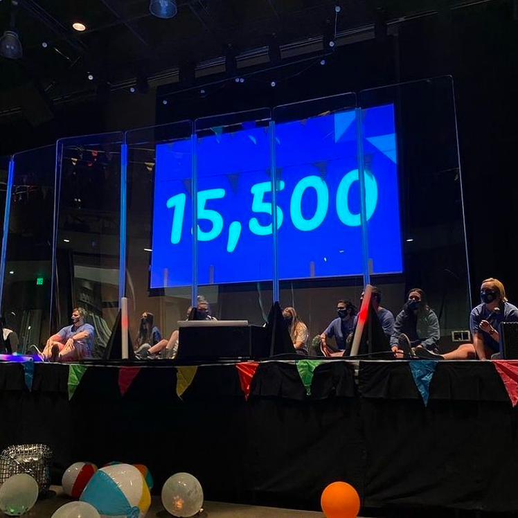 Three schools held their #DanceMarathon Big Events this weekend, and we’re blown away by what they were able to achieve despite planning and executing the events during the pandemic. @CCDutchathon, @drakeftk, @ScStormathon raised a total of $51,920.68 FOR THE KIDS! 💛 #FTK