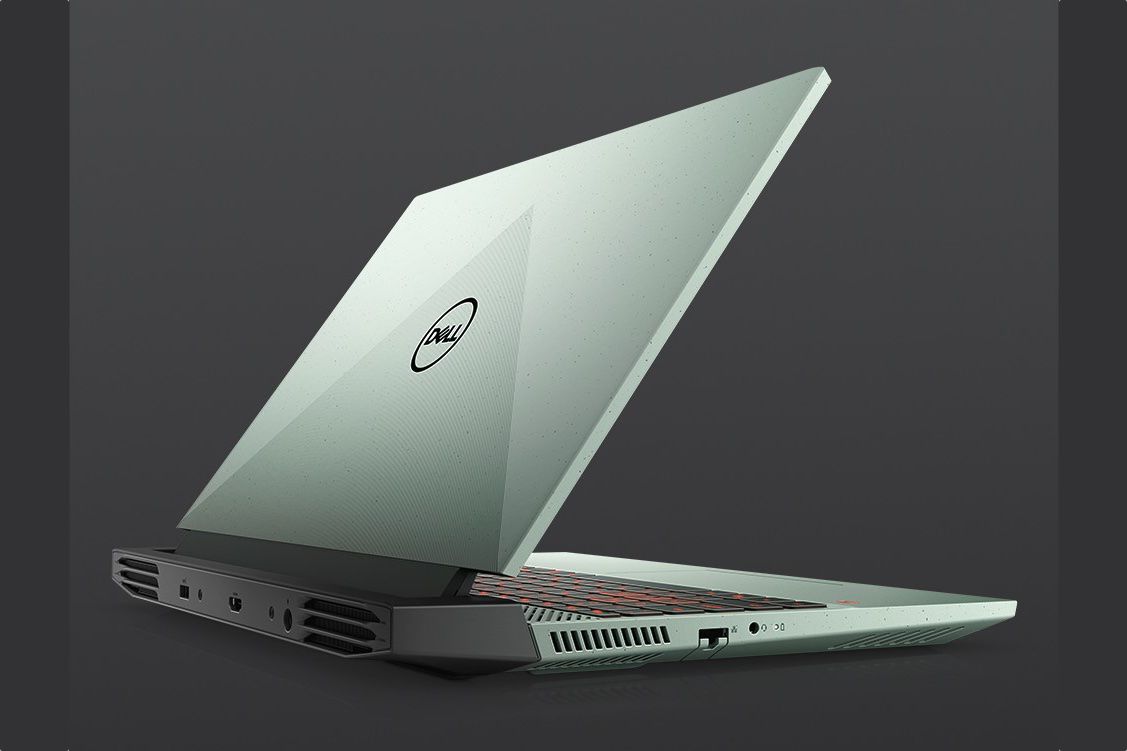 Dell’s new G15 is a speckled gaming laptop coming to China first
