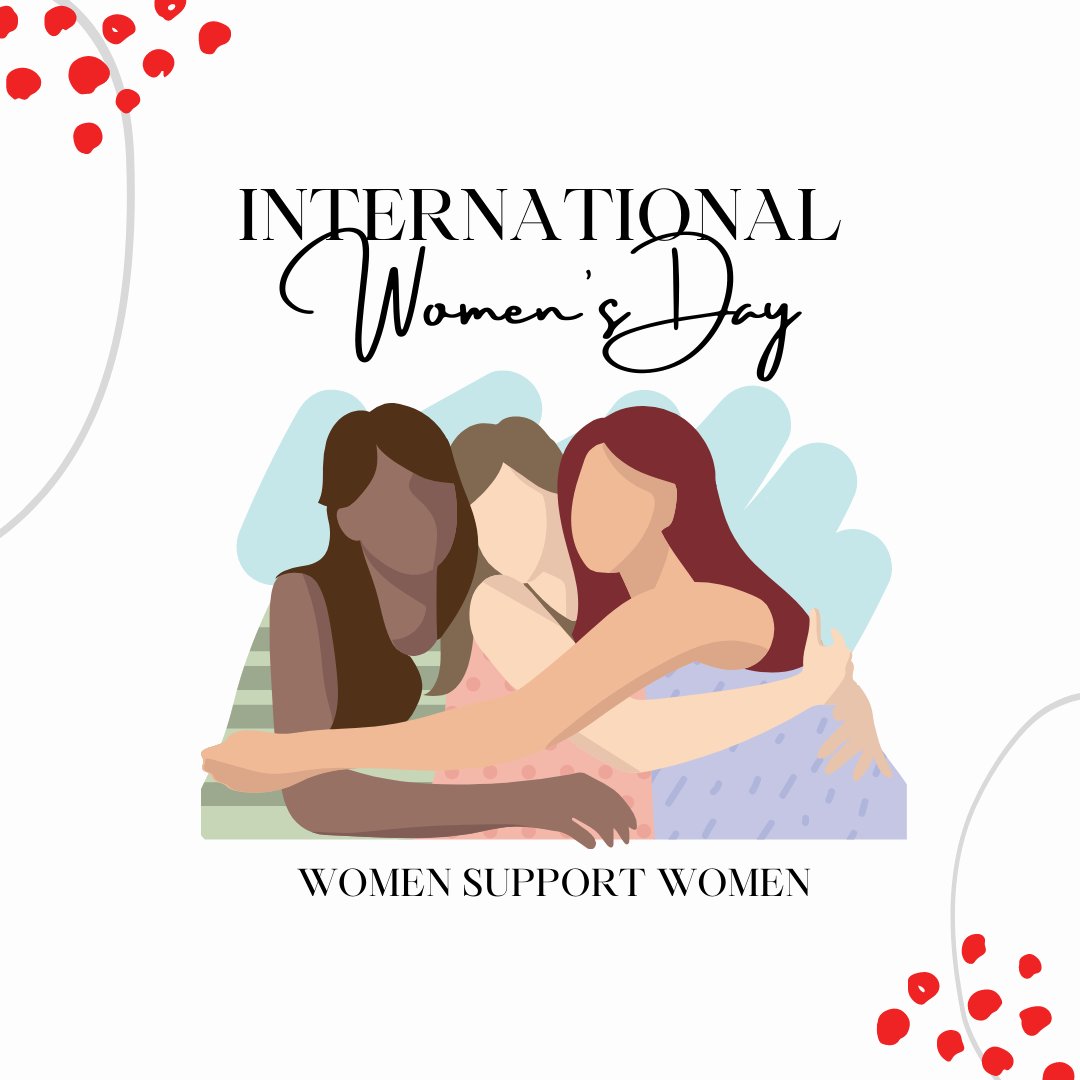 Happy International Women's Day! ❤️

Here at the Global Sisterhood, we are so grateful to be able to be a resource to women around the world in their time of need.

Thank YOU for being a part of the #GlobalSisterhood ❤️