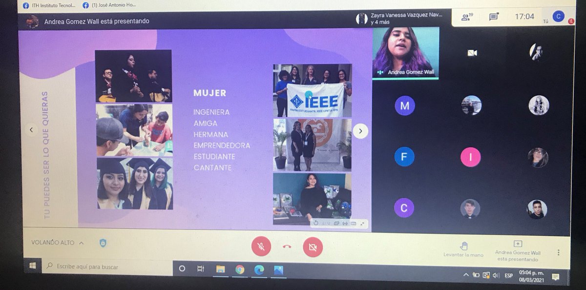 TecNM Campus Hermosillo tweet media
