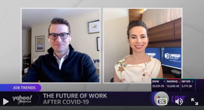 February’s jobs report had highlights — like jobs gained in leisure &amp; hospitality. It also presents cause for concern: Black unemployment has risen to 9.9%. 

I spoke on <a href="/YahooFinance/">Yahoo Finance</a> about the numbers and what they mean for companies’ DEI commitments: yhoo.it/38gh8eP