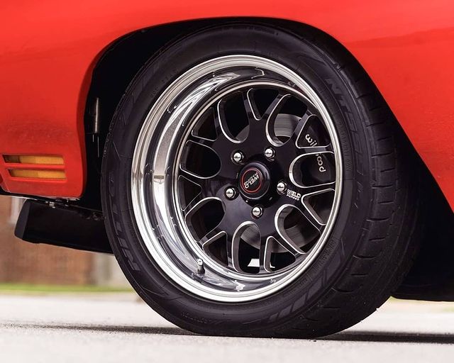 Product Highlight: @NittoTire NT555G2s
Any Nitto Tire Fans?
See more at IKNOWAUTO.COM