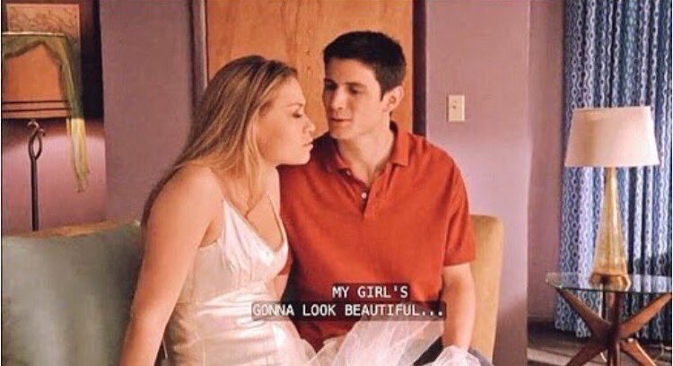 OTHdiary's tweet photo. Nathan calling Haley “my girl” is everything. https://t.co/Fg6sgRAkS2