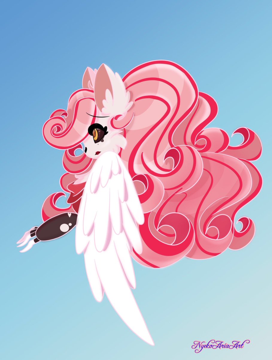 medicsquirl's tweet photo. #VeraDustWeek day 2- Angel 💕
.
.
@SpiderkittyDuo
I love how the hair came out~🥺💕
.
.
#HazbinHotel #HazbinHotelFanart #HazbinHotelAngelDust #Hazbin_Hotel #HazbinHotelOC #huskerdust #HazbinHotelHusk https://t.co/C2qxUifXKP