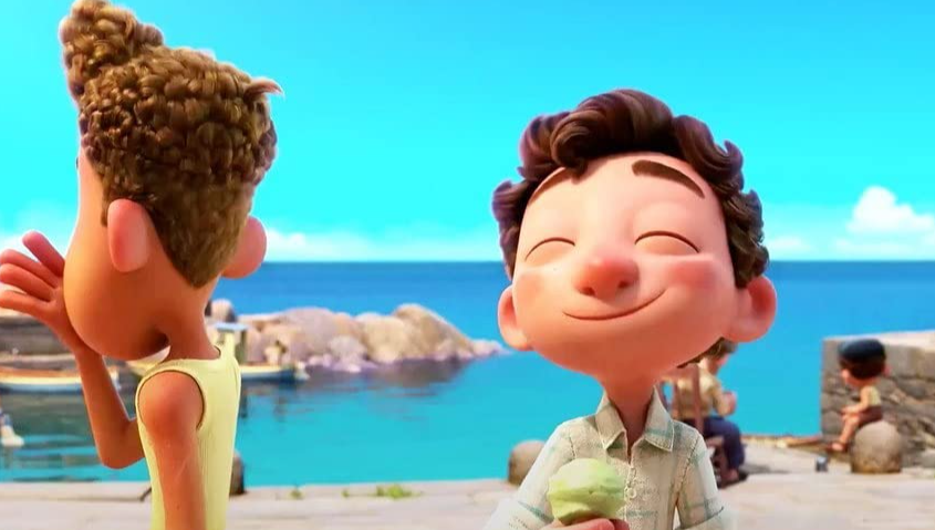 LucaComplet's tweet photo. Luca (2021) «FILM COMPLET en Streaming VF
Regarder Luca 2021 Complet Film Streaming VF
Luca ▶Film➖Streaming VF 2021
Regarder Luca [Film 2021] ~ STREAMING VF
#LucaPixar #LucaMovie #Luca #LucaFrançais #Vostfr https://t.co/8PGjZQ2IfZ