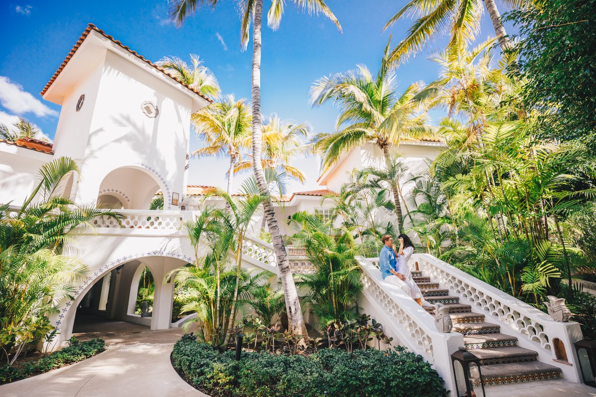 Get lost in an environment of serene seclusion.