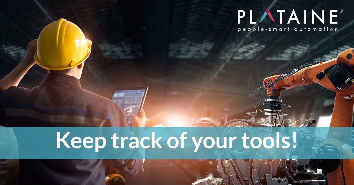 SandbergYonit's tweet photo. Keep track of your tools! Our Tool Manager product automatically tracks tool usage and location in real time throughout the entire manufacturing process. Begin your journey to human-machine collaboration here >> #Industry40 #IIoT #FutureFactory #Manufac.. https://t.co/IdyXRShmAU https://t.co/U2aU315u5F