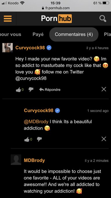 Look what &agrave; beautiful follow sais to me ❤️ https://t.co/xtJyfz4xxH<a href="/tag/news"class="tags"><span>#news</span></a><a href="/tag/masturbate"class="tags"><span>#masturbate</span></a><a href="/tag/amateur"class="tags"><span>#amateur</span></a><a href="/tag/moaning"class="tags"><span>#moaning</span></a><a href="/tag/beautifulman"class="tags"><span>#beautifulman</span></a>