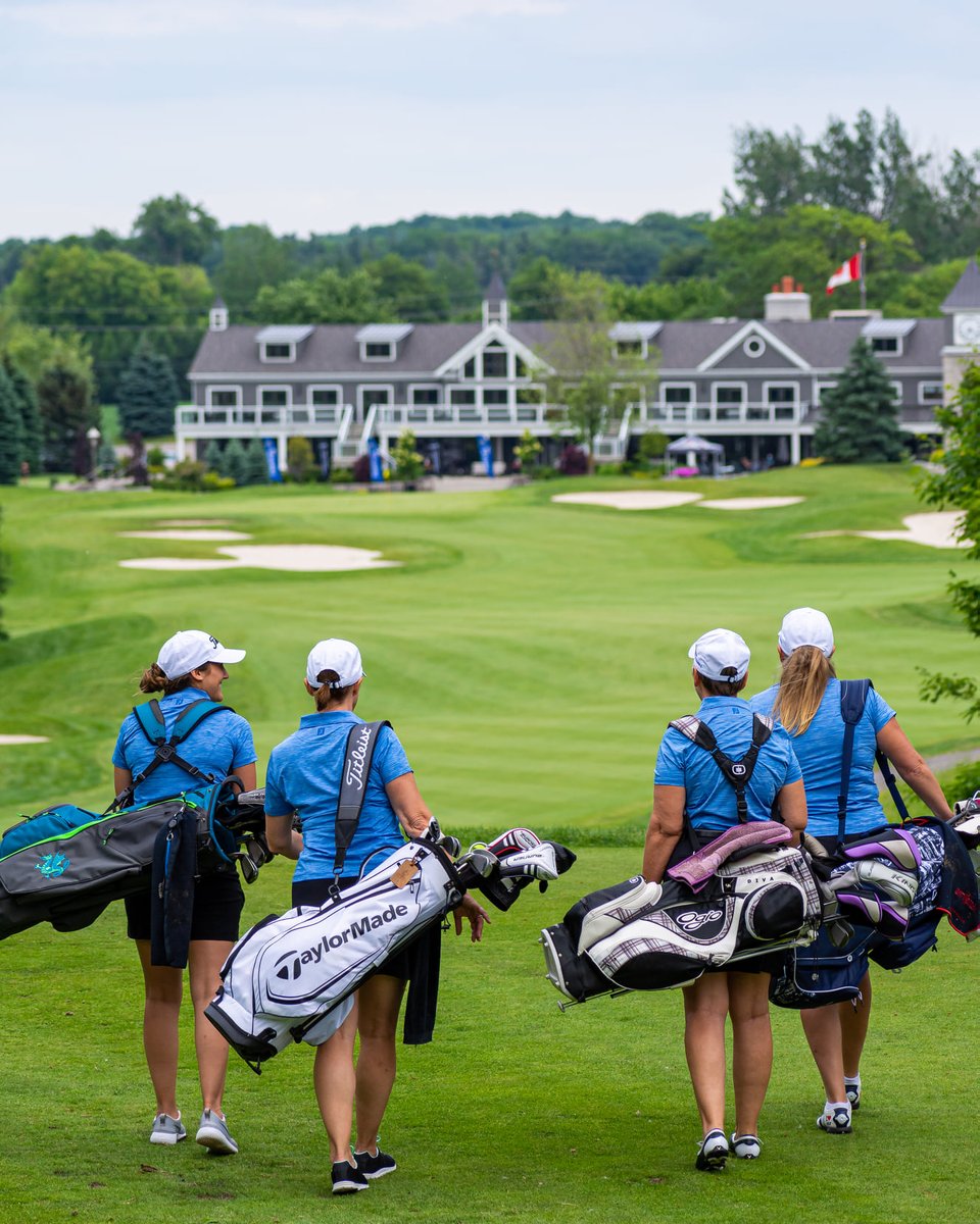 thepgascramble's tweet photo. Huge thanks to all the women who have made the RBC PGA Scramble a huge success over the years. 

Last year there was a 73% increase in female participation at Local Qualifiers and a 163% increase at Regional Finals. 

Let's keep it up! #InternationalWomensDay https://t.co/sfpUePH0Ph