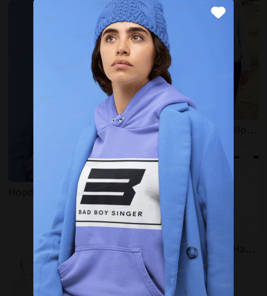 BMYSTIREO's tweet photo. Guys check out the new (Bad Boy Singer Hoodies) from Bmystireo. (UNISEX). All  sizes and colours are available and affordable. Kindly DM @bmystireo on Instagram and Twitter to get yours.                           #BadBoySingerEP also dropping soon. Thanks for your love. https://t.co/r7tHs6et22