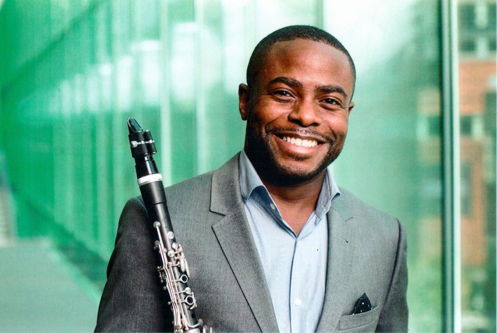 PAStockbridge's tweet photo. FREE this Friday night! Clarinetist Anthony McGill 🎶 - https://t.co/Sy9dXptRxd

Hailed for his “trademark brilliance, penetrating sound and rich character” (New York Times), Anthony is the first African-American principal player in the New York Philharmonic's history. https://t.co/kwdwMTRhML