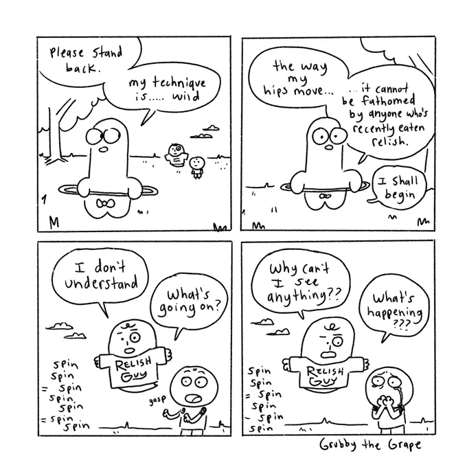 Grubby the Grape #196

Updates Mondays and Wednesdays 