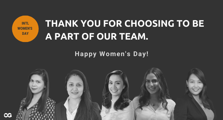 InfiniGlobe's tweet photo. Today as we celebrate international women's day, we want to recognize the women of InfiniGlobe and thank them for setting examples of success and enthusiasm. We thrive with your hard work! #InfiniGlobe #internationalwomensday2021 #inspiration #womensday #Counself #CLOC #legaltech https://t.co/RuTmKc943x