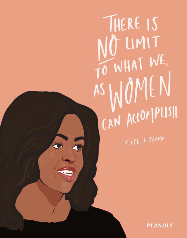 Wishing all of our wonderful women a happy #InternationalWomensDay !✨🤎 
A reminder that feminism should be intersectional. That is true feminism.💫