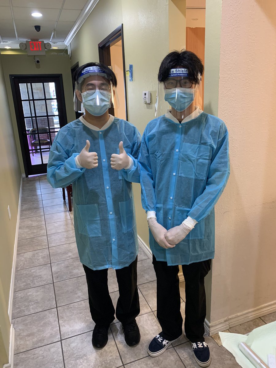 Students working at their externship!🦷So proud of our students! @GR_CTC #DentalAssistants #handsonlearning