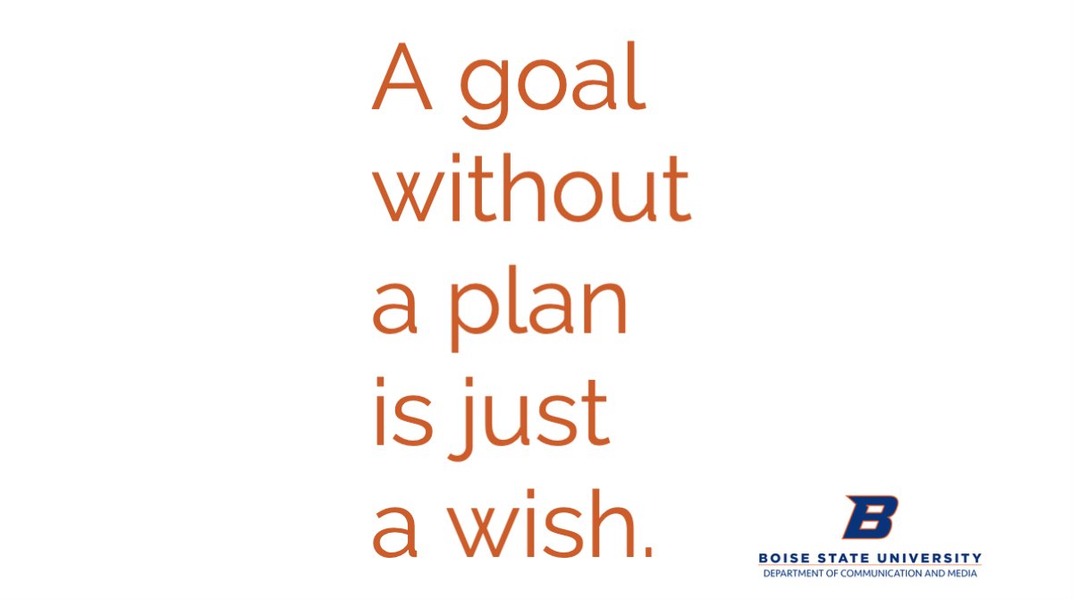 Boise State Comm & Media tweet media