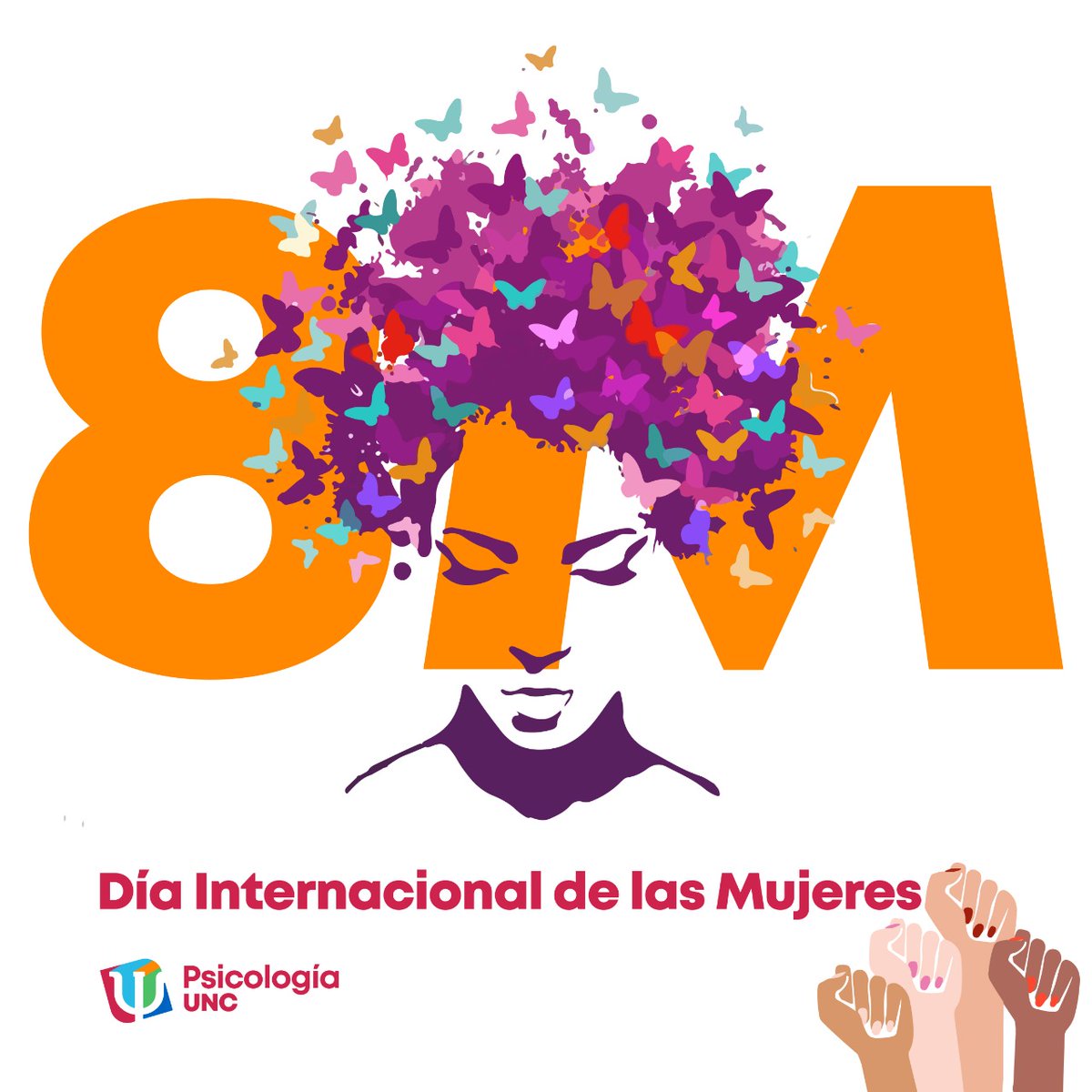 #8M – #DiaInternacionalDeLasMujeres 
El Día Internacional de la Mujer fue promulgado por la ONU en 1975, y constituye una ocasión para visibilizar la lucha de las mujeres por sus derechos, actualizando desafíos y reivindicaciones
+ instagram.com/p/CMJ9KNUgojJ/…