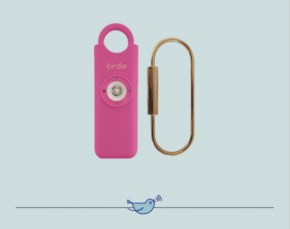 SpartyChicago's tweet photo. New colors! @shesbirdie just launched new color options for their personal alarms. Use code Sparty10 to save 10%! https://t.co/wjkv4CYkdq #dogsoftwitter #womensday2021 #internationalwomensday2021 https://t.co/rodpD2VT06