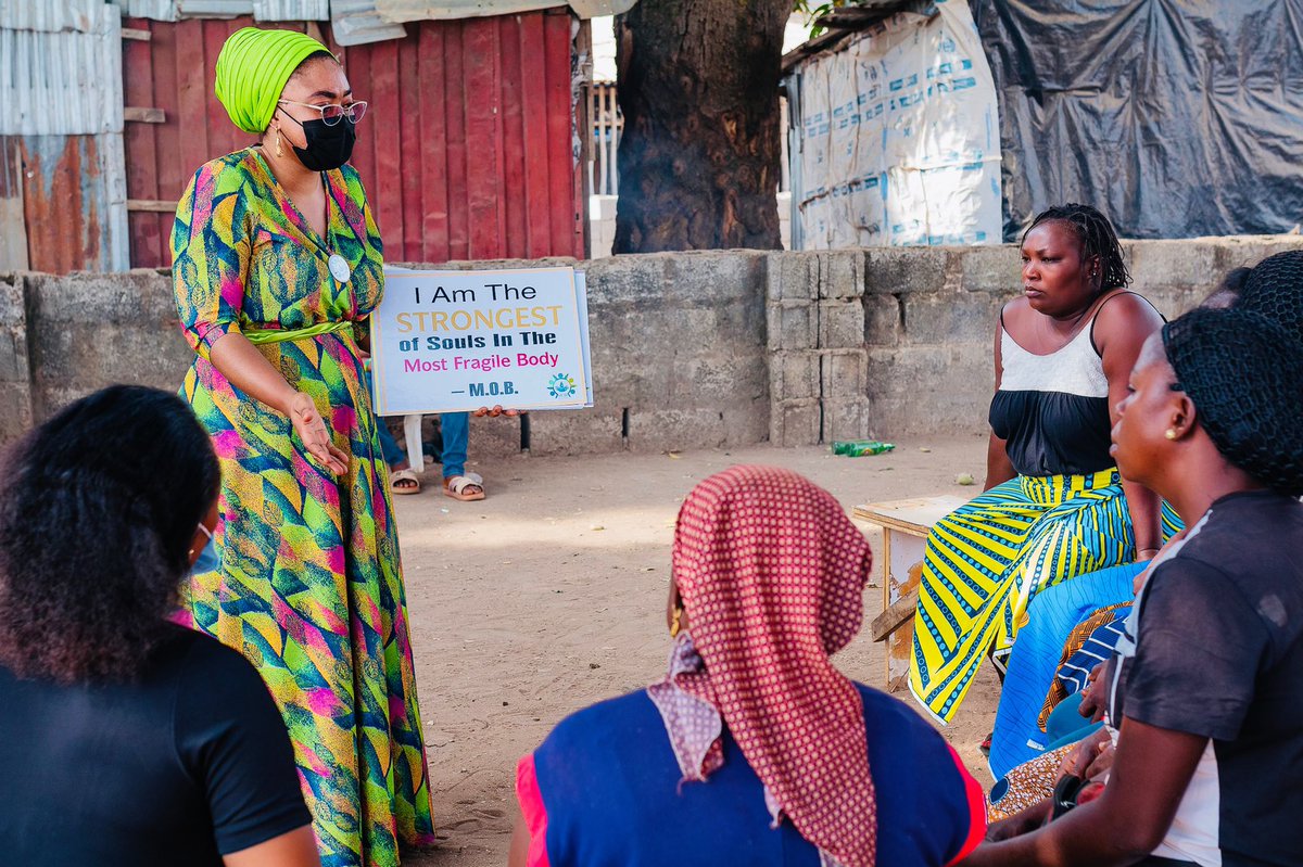 MOBFoundation's tweet photo. #InternationalWomensDay #IWD2021 https://t.co/eALN6RZEyT