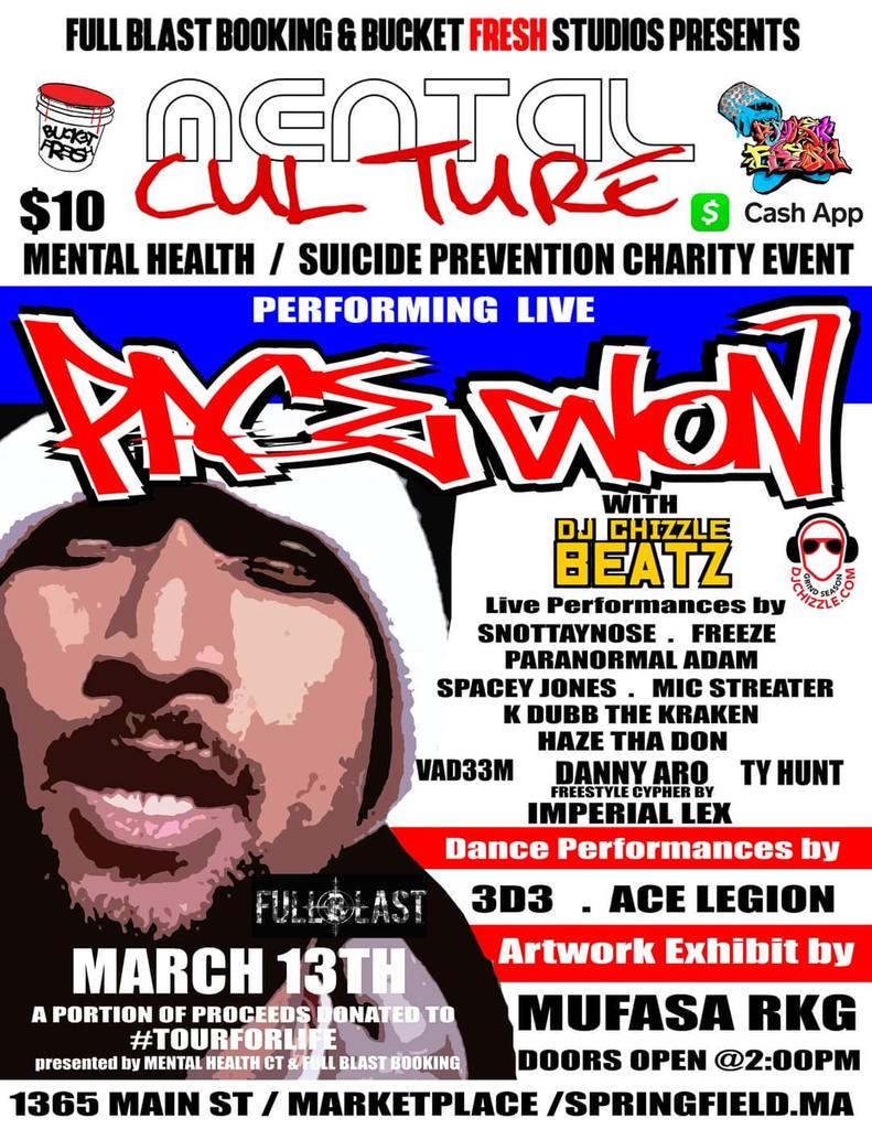 Full Blast Booking tweet media
