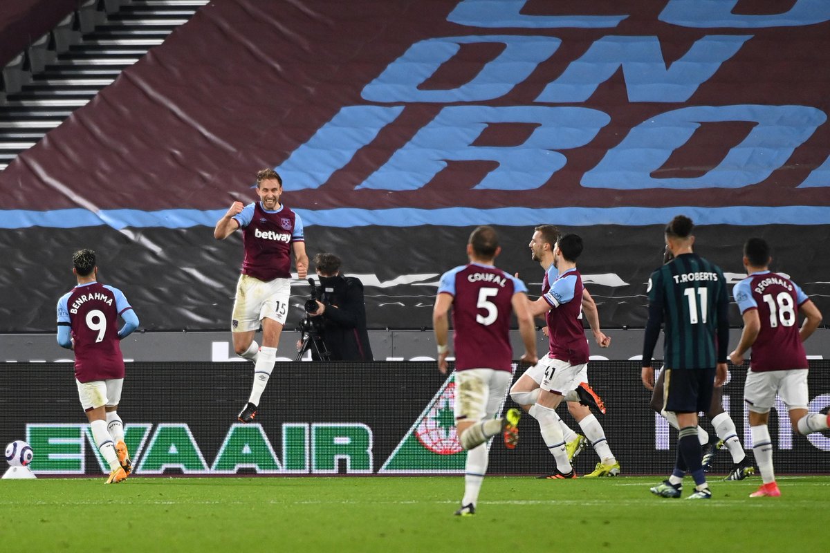 Premier League tweet media