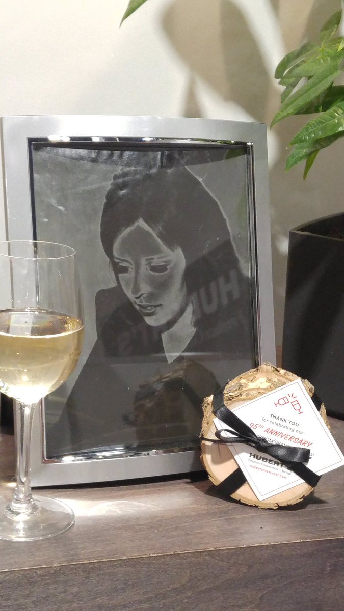 #InternationalWomensDay 🔥 We would NOT be what we are today without Maryanne's fierce passion, knowledge and dedication. Maryanne and Sandy Hubert (now retired) changed the direction of Hubert's from a stove store to the one-stop luxury fireplace shop we are now! 

#IWD2021