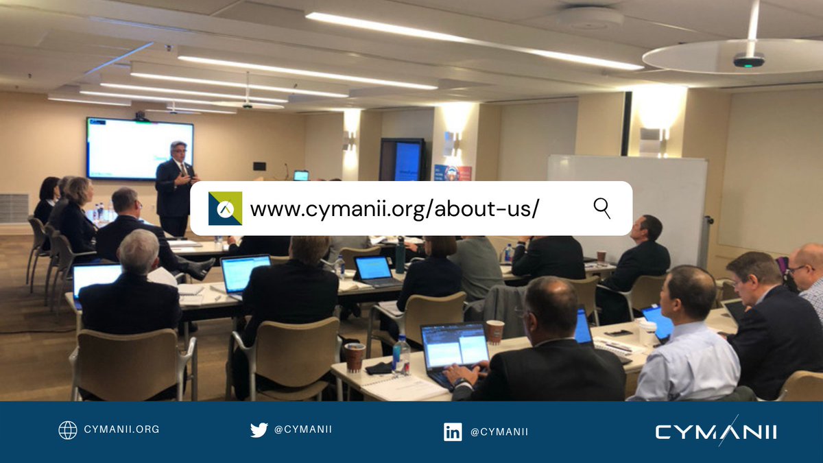 We're more than just an institute 🏭 CyManII is focused on implementing a national vision for manufacturing cybersecurity that unleashes U.S. innovation. Learn more about our venture today!