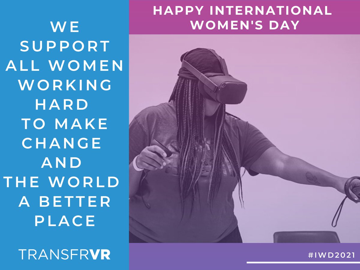 TransfrInc's tweet image. Happy International Women’s Day! Today &amp;amp; everyday, we support #women. Our mission is to help provide skills needed to succeed &amp;amp; achieve well-paying #careers.​ The theme this year is #choosetochallenge​. Because from challenge, comes change.​ ​We rise by lifting others. #iwd2021