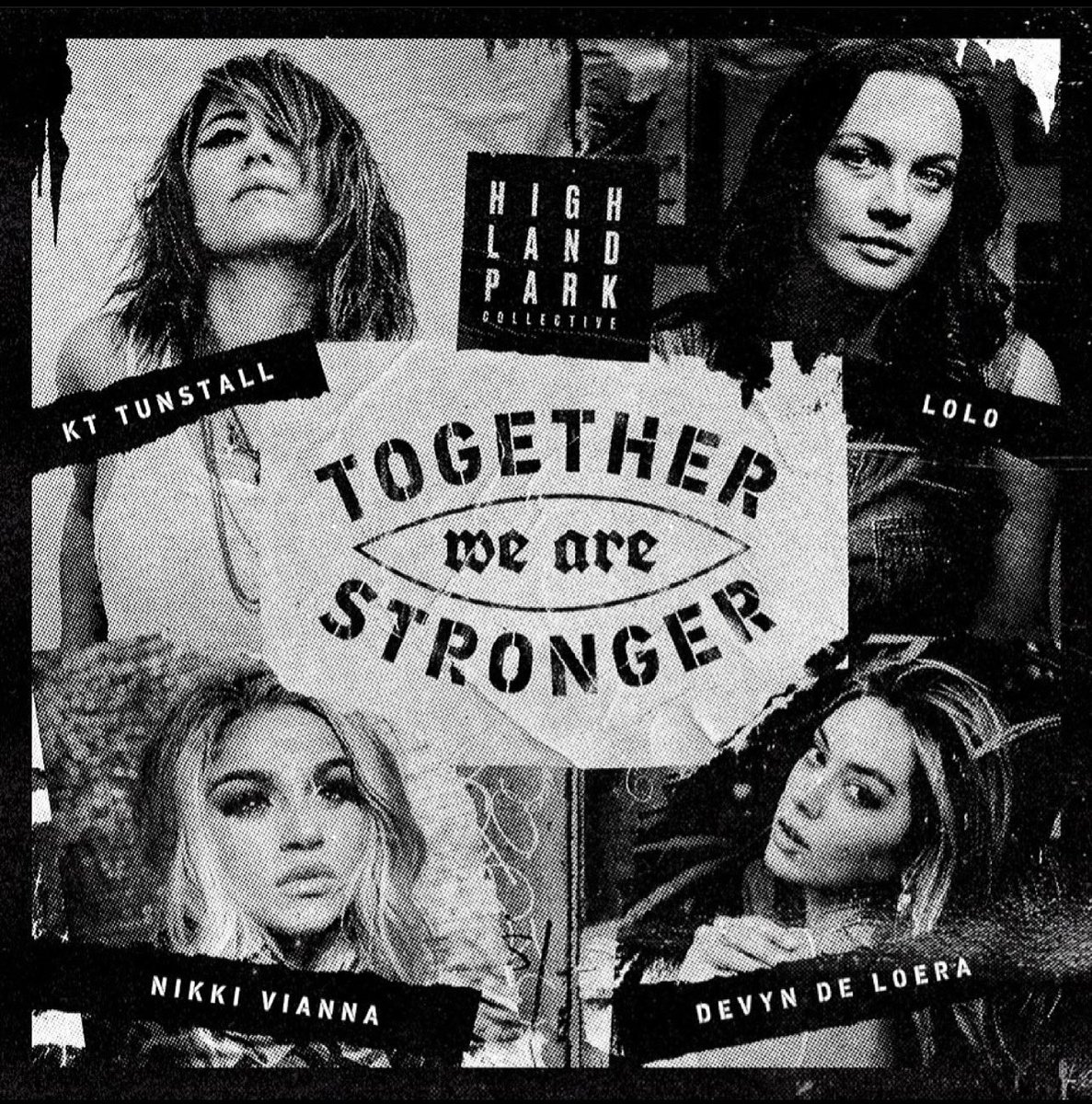 LOLO (@lolomusic) on Twitter photo THANK YOU to <a href="/TheTalkCBS/">The Talk</a> for premiering our song #TogetherWeAreStronger today in honor of #InternationalWomensDay !!! Proud of this one and proud of my #ladycrew!!
👯♀️👯♀️ <a href="/KTTunstall/">KT Tunstall</a> <a href="/NikkiVianna/">Nikki Vianna</a> #devyndeloera THANK YOU to <a href="/TheTalkCBS/">The Talk</a> for premiering our song #TogetherWeAreStronger today in honor of #InternationalWomensDay !!! Proud of this one and proud of my #ladycrew!!
👯♀️👯♀️ <a href="/KTTunstall/">KT Tunstall</a> <a href="/NikkiVianna/">Nikki Vianna</a> #devyndeloera