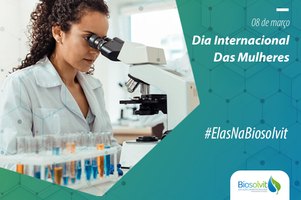 biosolvitbr's tweet photo. Com as mulheres na #ciência, vamos cada vez mais longe! A Biosolvit busca um futuro melhor, e sabemos que para isso acontecer, é preciso mudar o agora. É hora de dar vez, dar voz e o reconhecimento que todas as mulheres merecem. #ElasNaBiosolvit
#MulheresnaCiencia  #biotech https://t.co/wVi3e8Cc2a