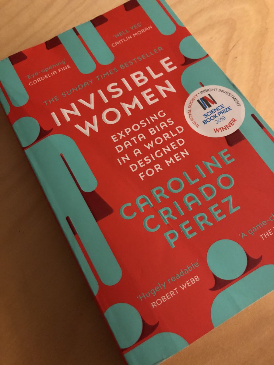 Please read this if you haven’t already. Happy #InternationalWomensDay!