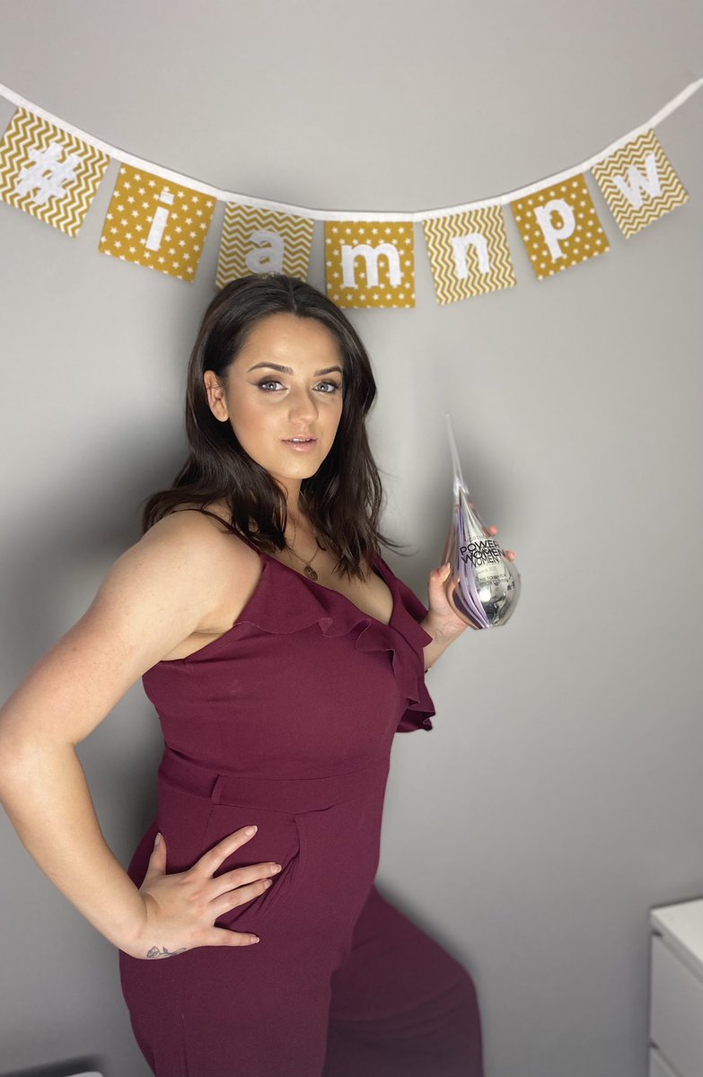 emacurtis22's tweet photo. So tonight has been crazy. I WON the northern power women award for the one to watch. I honestly can’t explain how shocked I am. I know so many people say this but I truly never expected to win this award, I was just so happy to make the final. https://t.co/xHjLp5jqAT