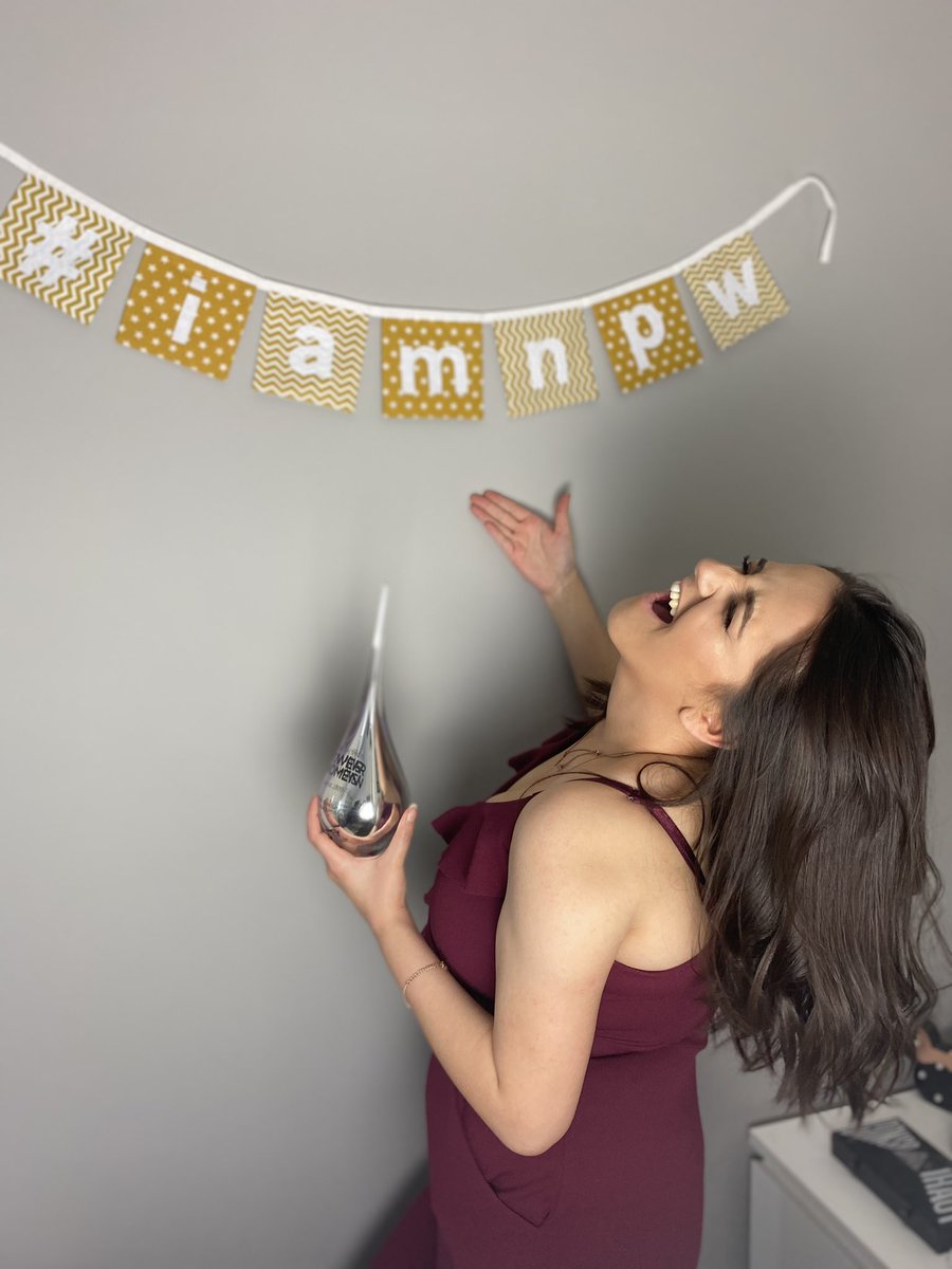 emacurtis22's tweet photo. So tonight has been crazy. I WON the northern power women award for the one to watch. I honestly can’t explain how shocked I am. I know so many people say this but I truly never expected to win this award, I was just so happy to make the final. https://t.co/xHjLp5jqAT