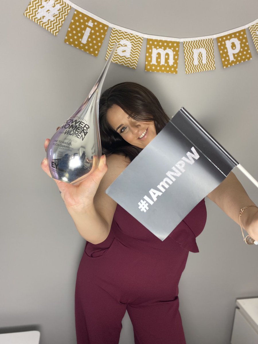 emacurtis22's tweet photo. So tonight has been crazy. I WON the northern power women award for the one to watch. I honestly can’t explain how shocked I am. I know so many people say this but I truly never expected to win this award, I was just so happy to make the final. https://t.co/xHjLp5jqAT