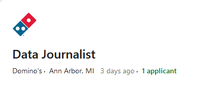 Too many jokes, not enough characters. 🍕