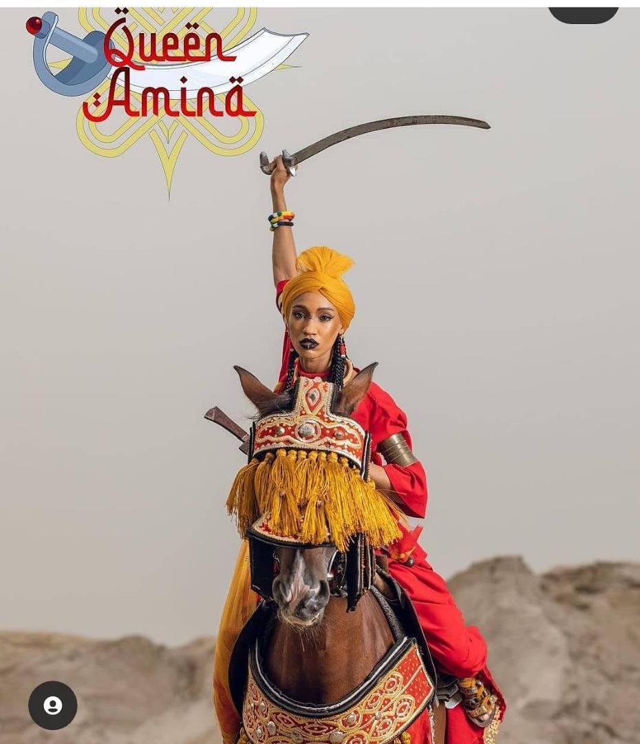 iamkhaditebun's tweet photo. Checkout the Queen Amina game @aphroDIJA  and @bisonplay ...we had greatness. Tell your girl child. I 'll be sharing a few fact when I ppst the trailer. @KhaleephaHayat @uaboki @Dattijo 
A documentary and a game. https://t.co/4sQd7PMqro